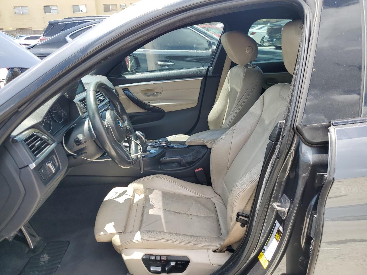 2017 BMW 430I GRAN - WBA4F7C50HG438033