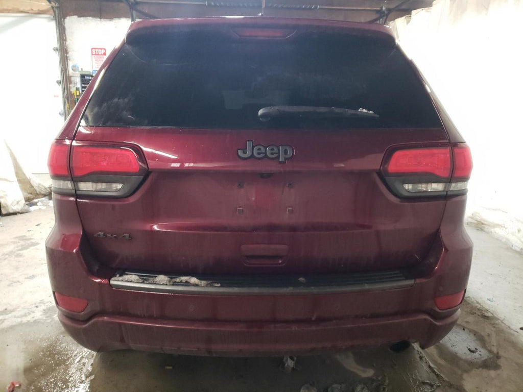 2021 JEEP GRAND CHER - 1C4RJFBG7MC737539