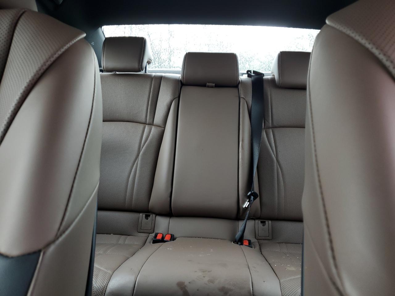 2023 LEXUS ES 300H BA - 58AEA1C16PU036411