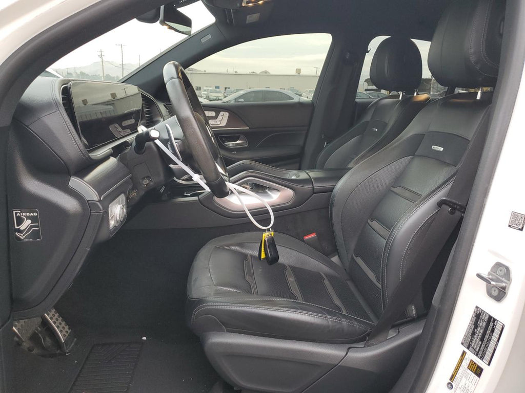 2021 MERCEDES-BENZ GLE COUPE - 4JGFD6BB1MA379439