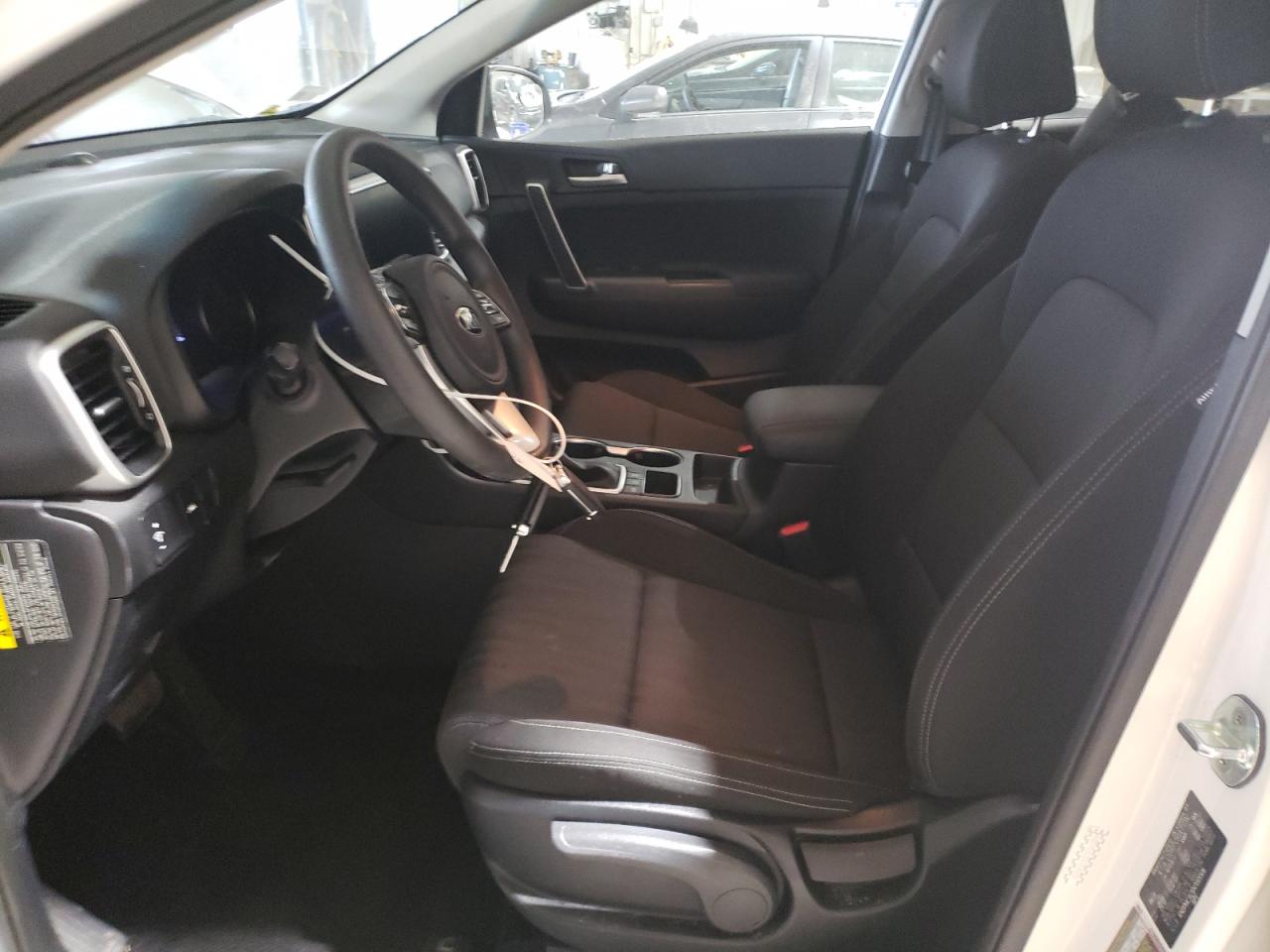 2022 KIA SPORTAGE L - KNDPMCAC6N7005506