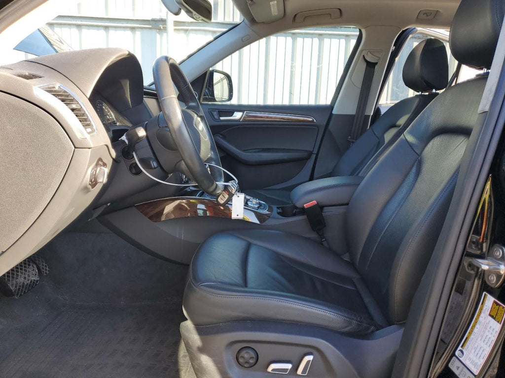 2016 AUDI Q5 PREMIUM - WA1L2AFP9GA127829