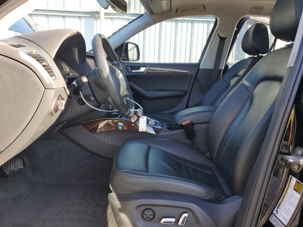 2016 AUDI Q5 PREMIUM - WA1L2AFP9GA127829