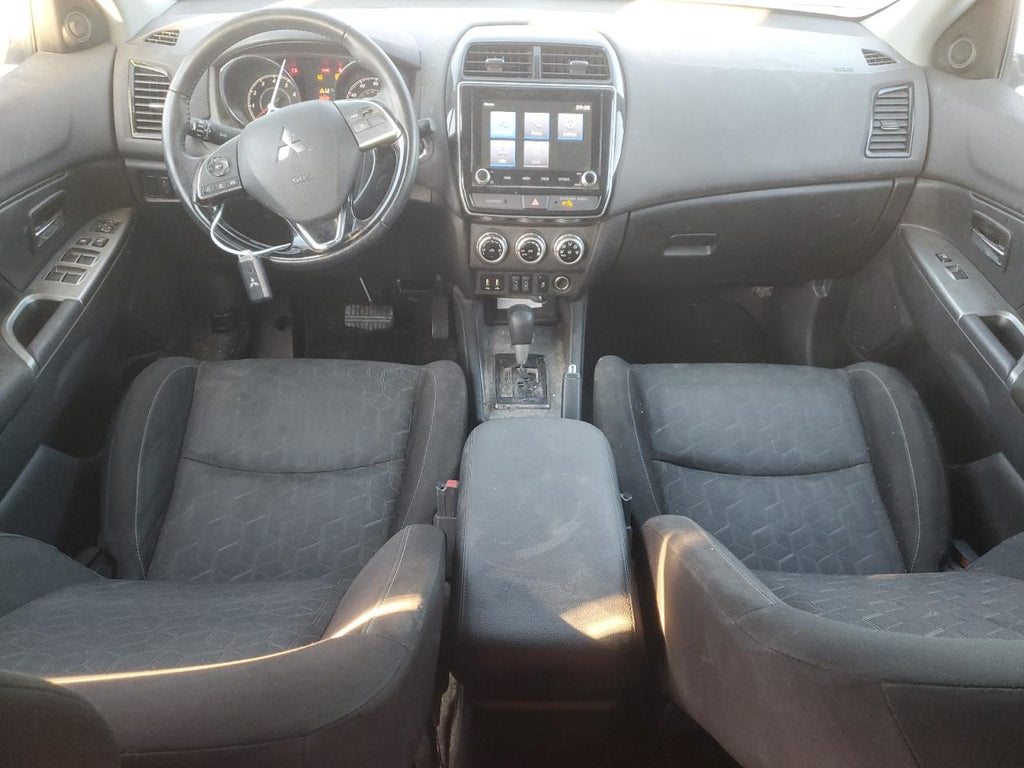 2021 MITSUBISHI OUTLANDER - JA4ARUAU3MU018732