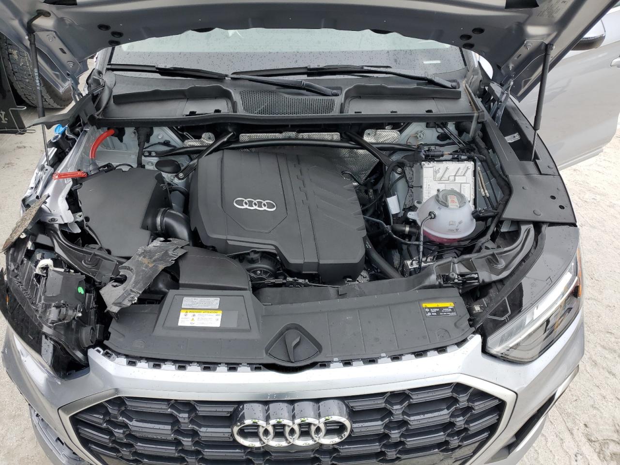 2023 AUDI Q5 PREMIUM - WA1EAAFY7P2062820