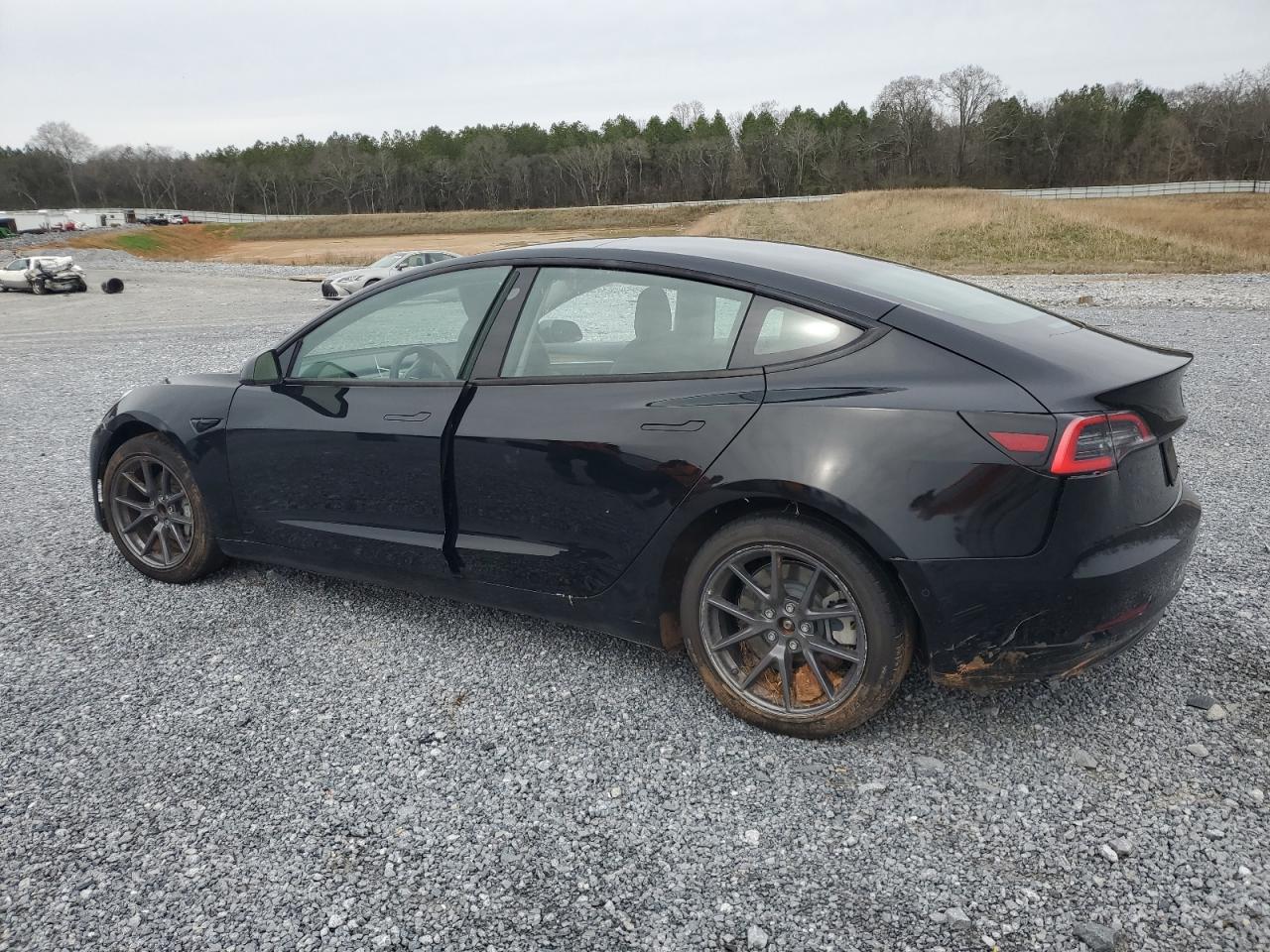 2022 TESLA MODEL 3 - 5YJ3E1EAXNF185284