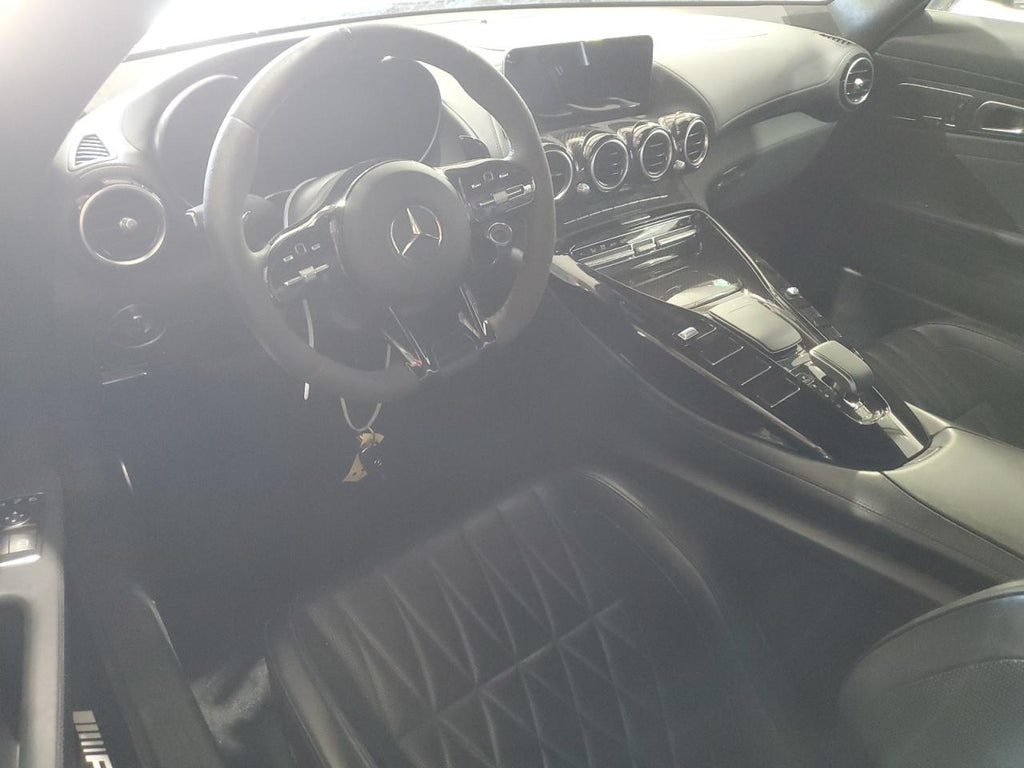 2021 MERCEDES-BENZ AMG GT - W1KYK8CAXMA041922