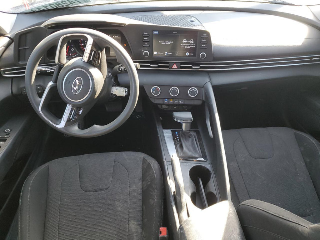 2021 HYUNDAI ELANTRA SE - 5NPLL4AG0MH035315
