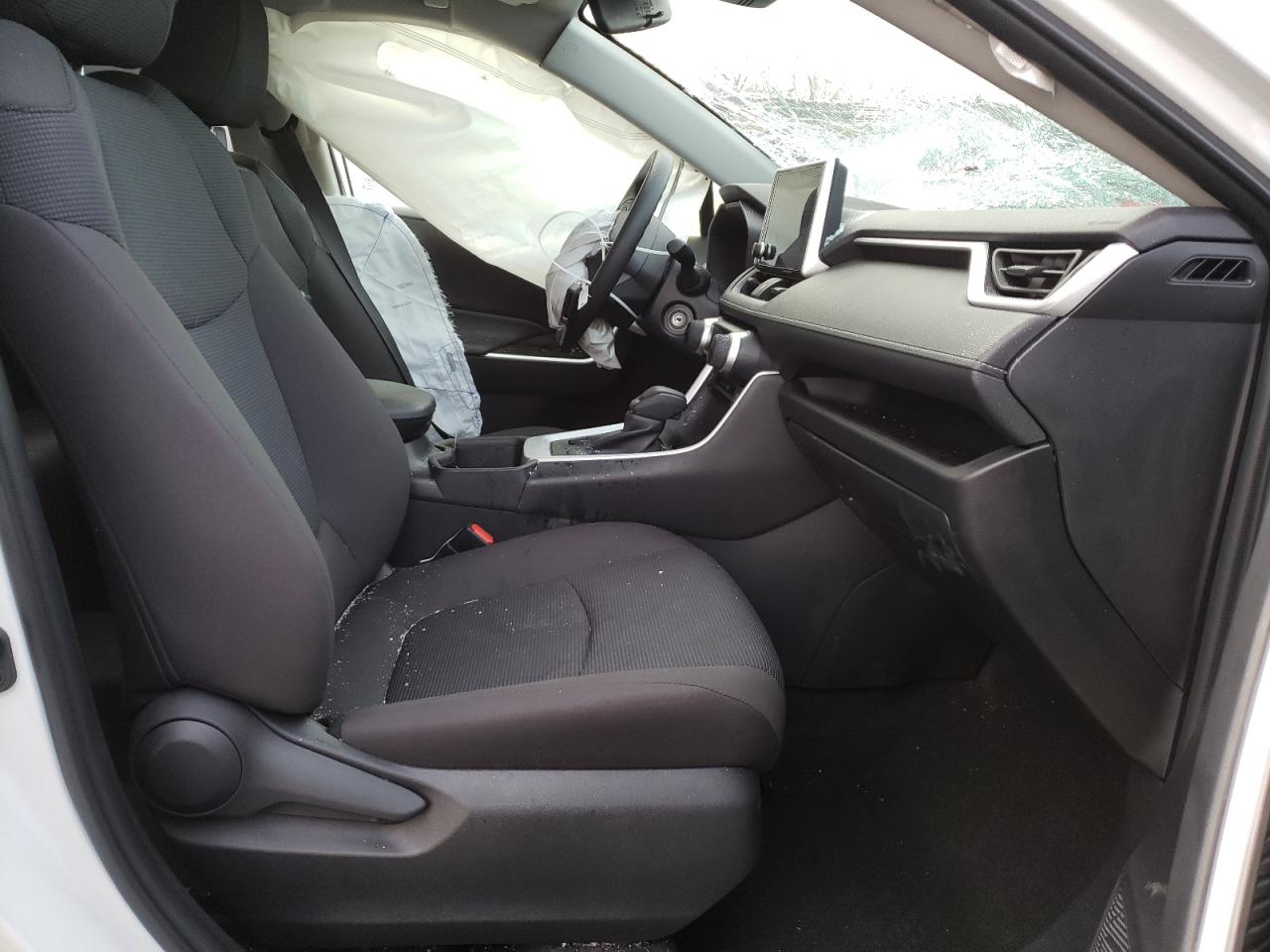 2023 TOYOTA RAV4 LE - 2T3F1RFVXPC379482