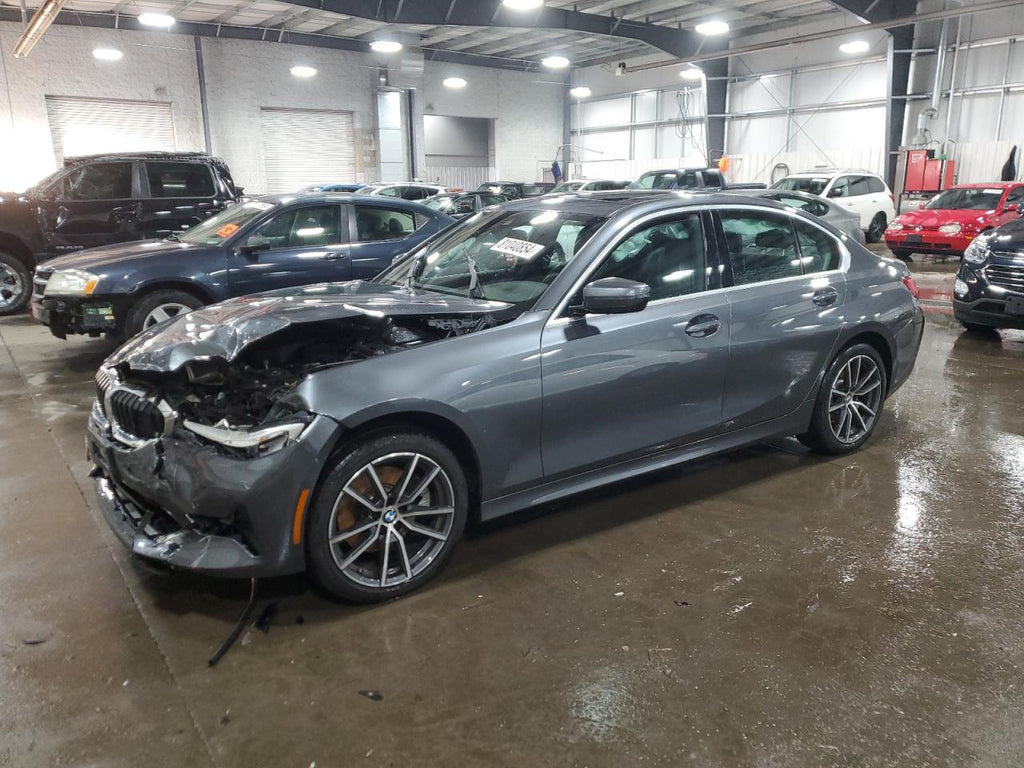 2020 BMW 330XI - 3MW5R7J03L8B44720