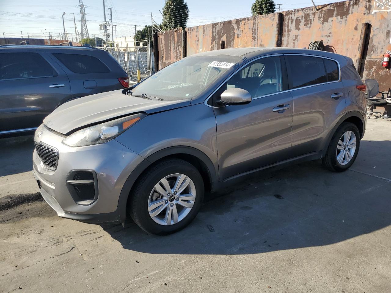 2017 KIA SPORTAGE L - KNDPM3AC4H7050349