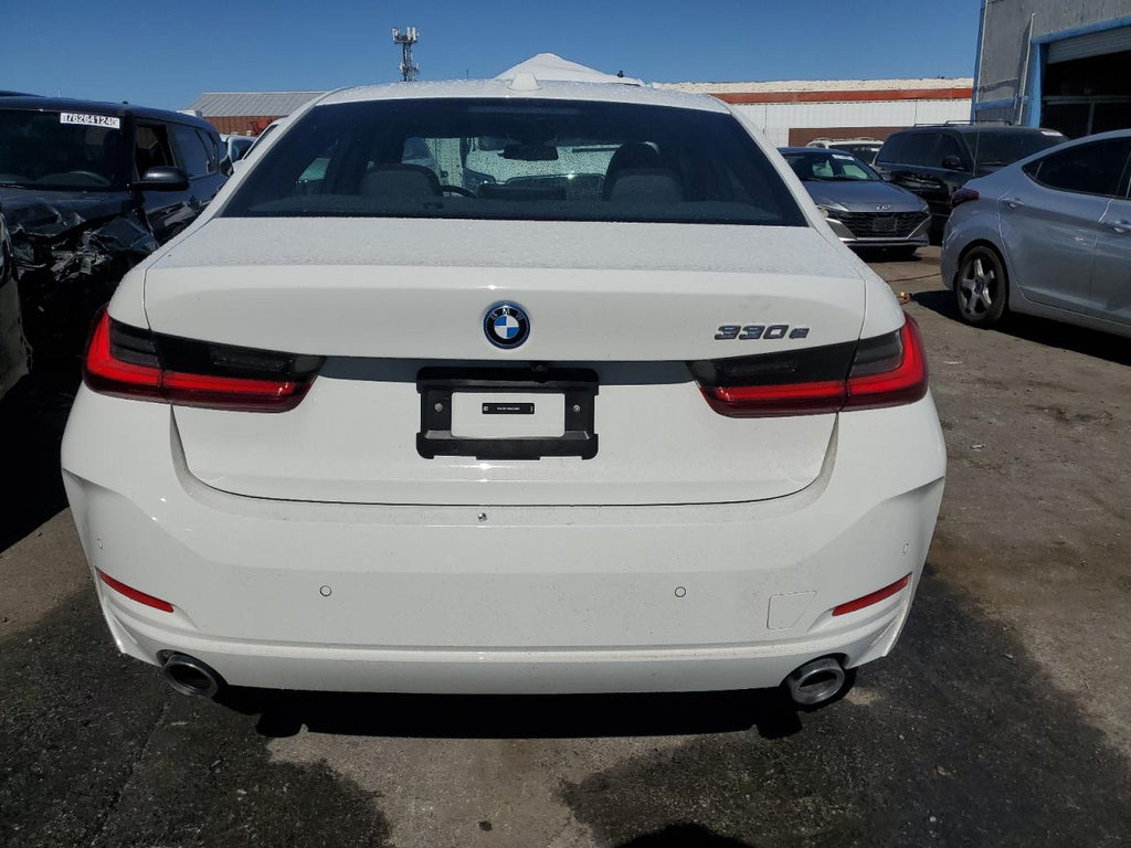 2024 BMW 330E - 3MW39FF09R8D93607