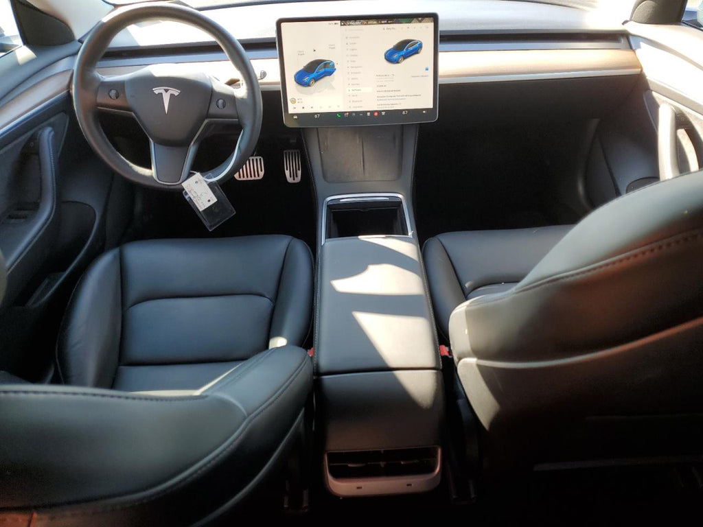 2022 TESLA MODEL 3 - 5YJ3E1EB1NF182296