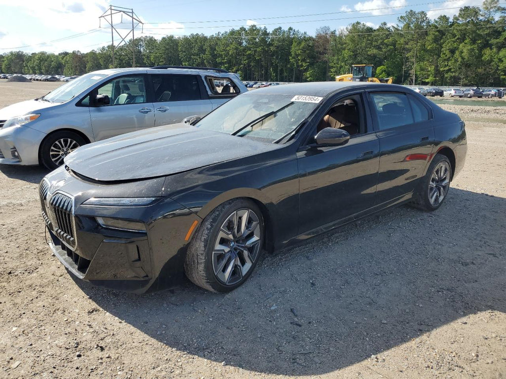 2023 BMW 740 I - WBA23EH0XPCM14250
