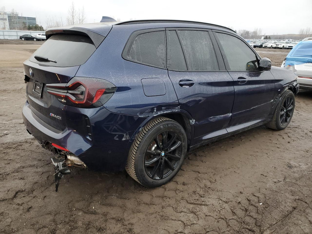 2023 BMW X3 M40I - 5UX83DP03P9T08226