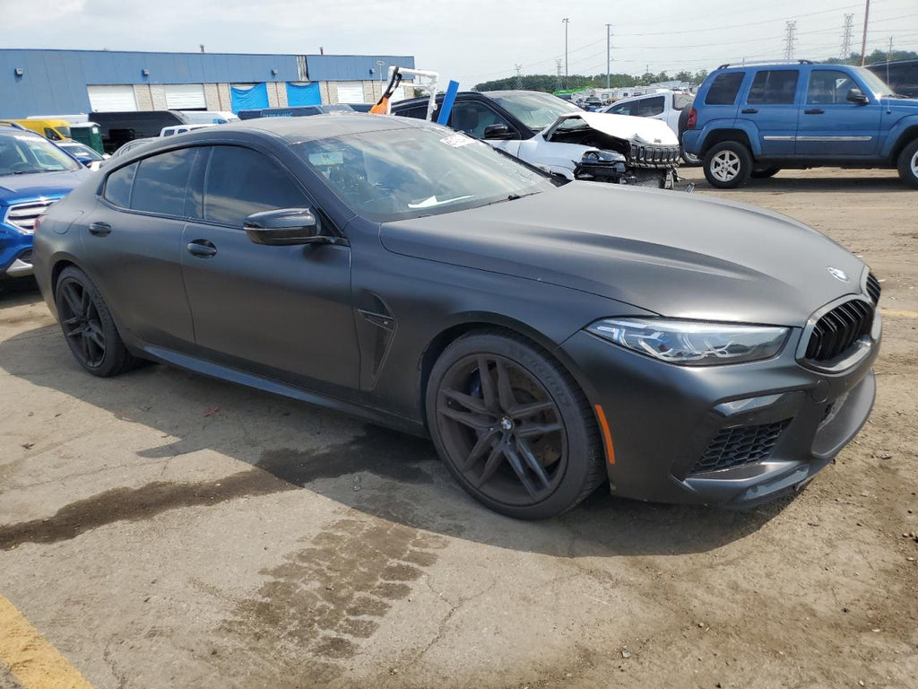 2021 BMW M8 - WBSGV0C01MCE96535