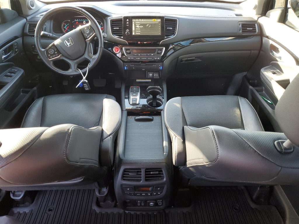 2021 HONDA PILOT ELIT - 5FNYF6H03MB034529