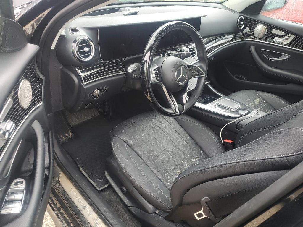 2022 MERCEDES-BENZ E 350 4MAT - W1KZF8EB0NB052860