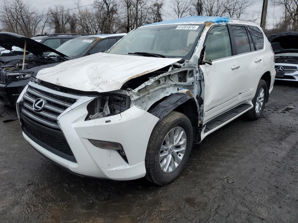 2018 LEXUS GX 460 - JTJBM7FX9J5200418