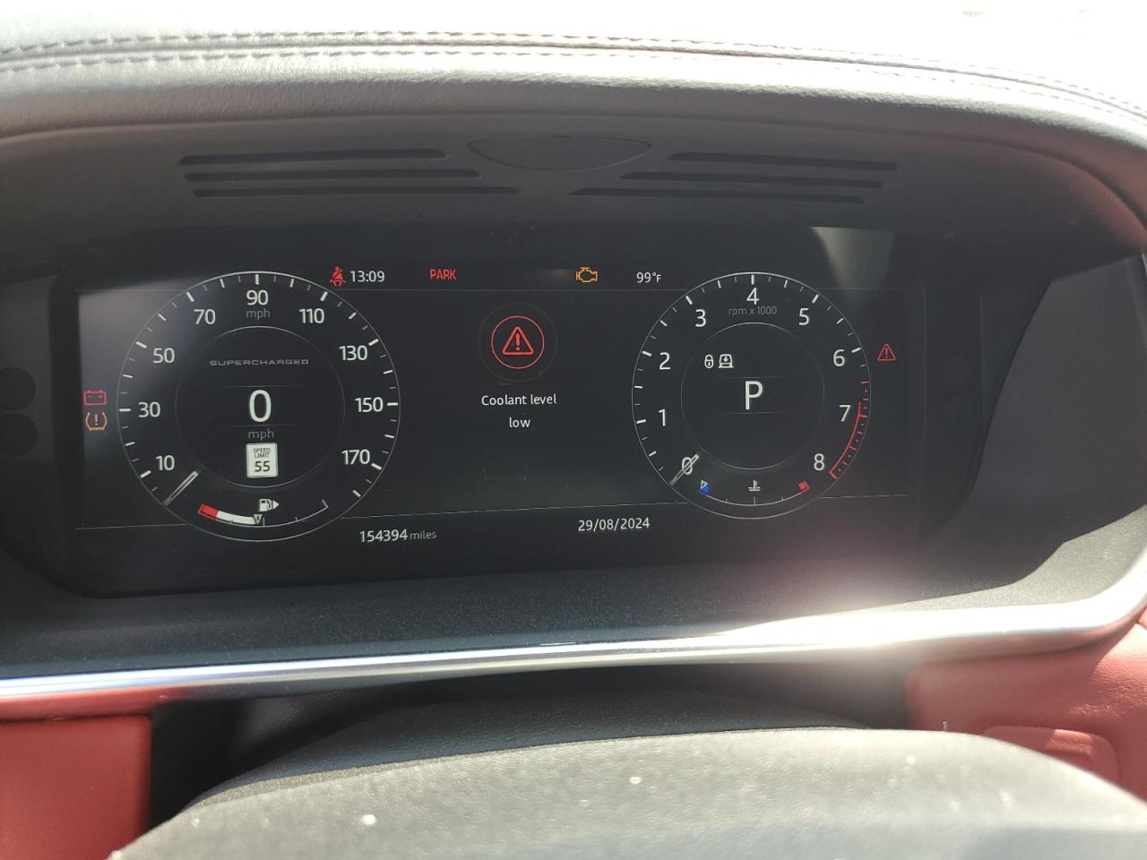 2018 LAND ROVER RANGE ROVE - SALWR2RE5JA198735