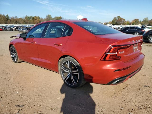 2019 Volvo S60 - 7JRA22TM0KG018552