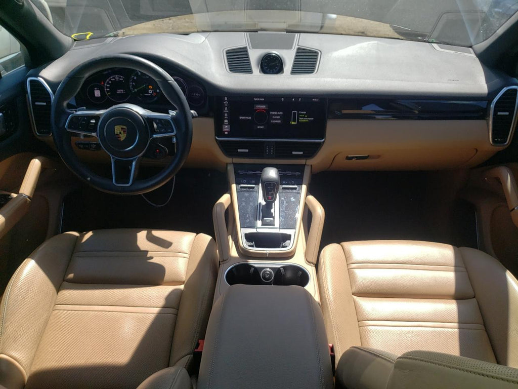 2021 PORSCHE CAYENNE E- - WP1AE2AY0MDA24527