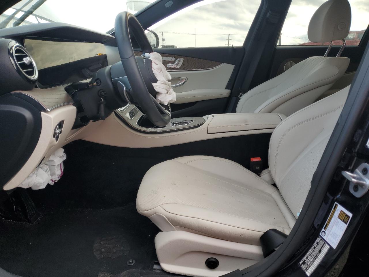 2023 MERCEDES-BENZ E 350 4MAT - W1KZF8EBXPB110492