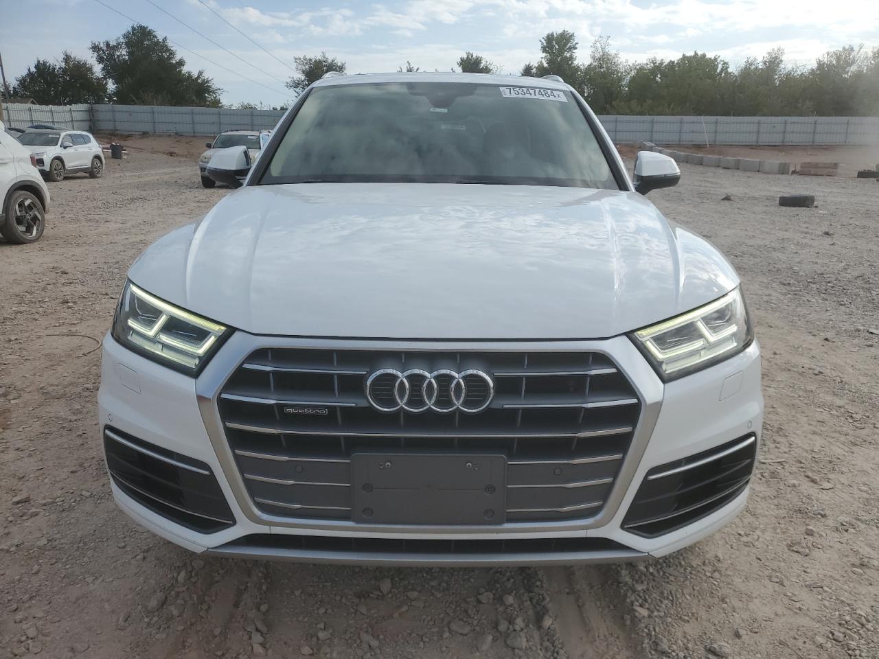 2018 AUDI Q5 PREMIUM - WA1BNAFY0J2145892