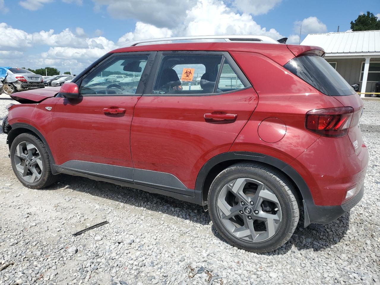 2022 HYUNDAI VENUE SEL - KMHRC8A32NU193141