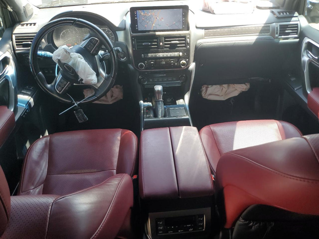 2022 LEXUS GX 460 LUX - JTJGM7BXXN5323064