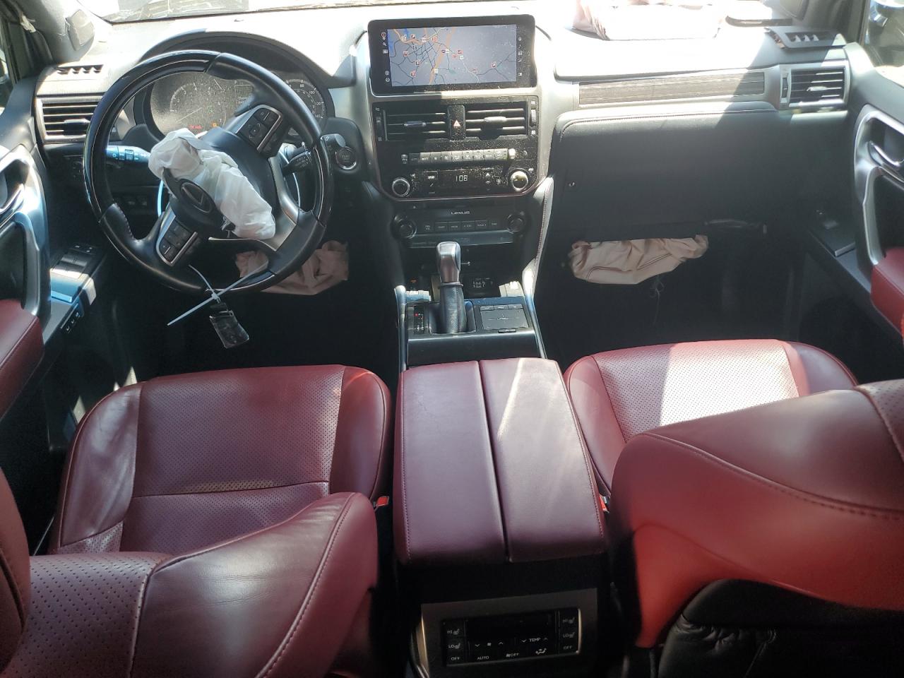 2022 LEXUS GX 460 LUX - JTJGM7BXXN5323064