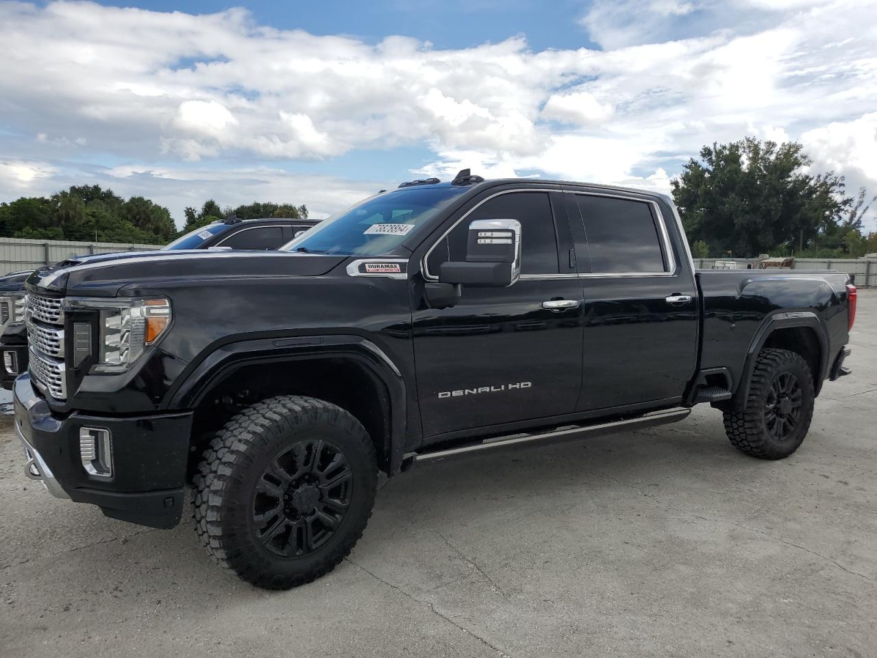 2021 GMC SIERRA K25 - 1GT49REY3MF142453
