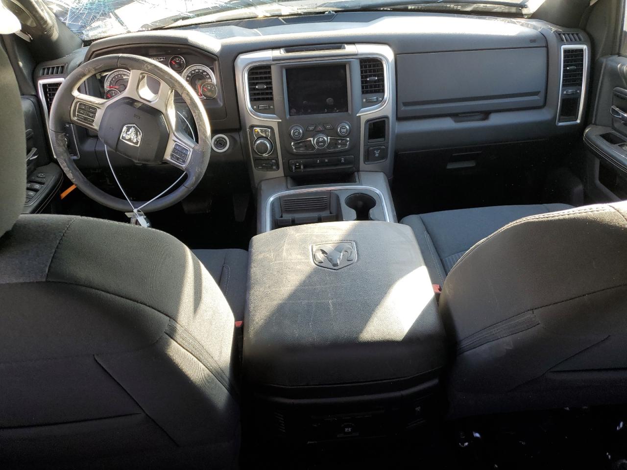 2023 RAM 1500 CLASS - 1C6RR7LG8PS565570