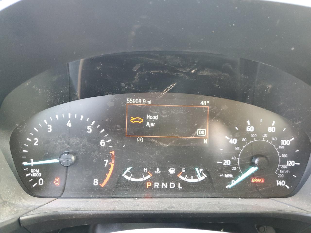 2020 FORD ESCAPE SE - 1FMCU9G63LUB82236