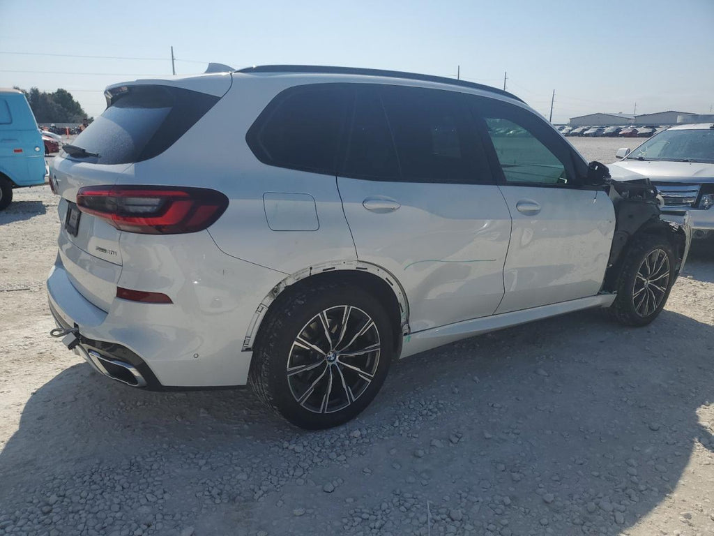 2022 BMW X5 SDRIVE - 5UXCR4C07N9J83002