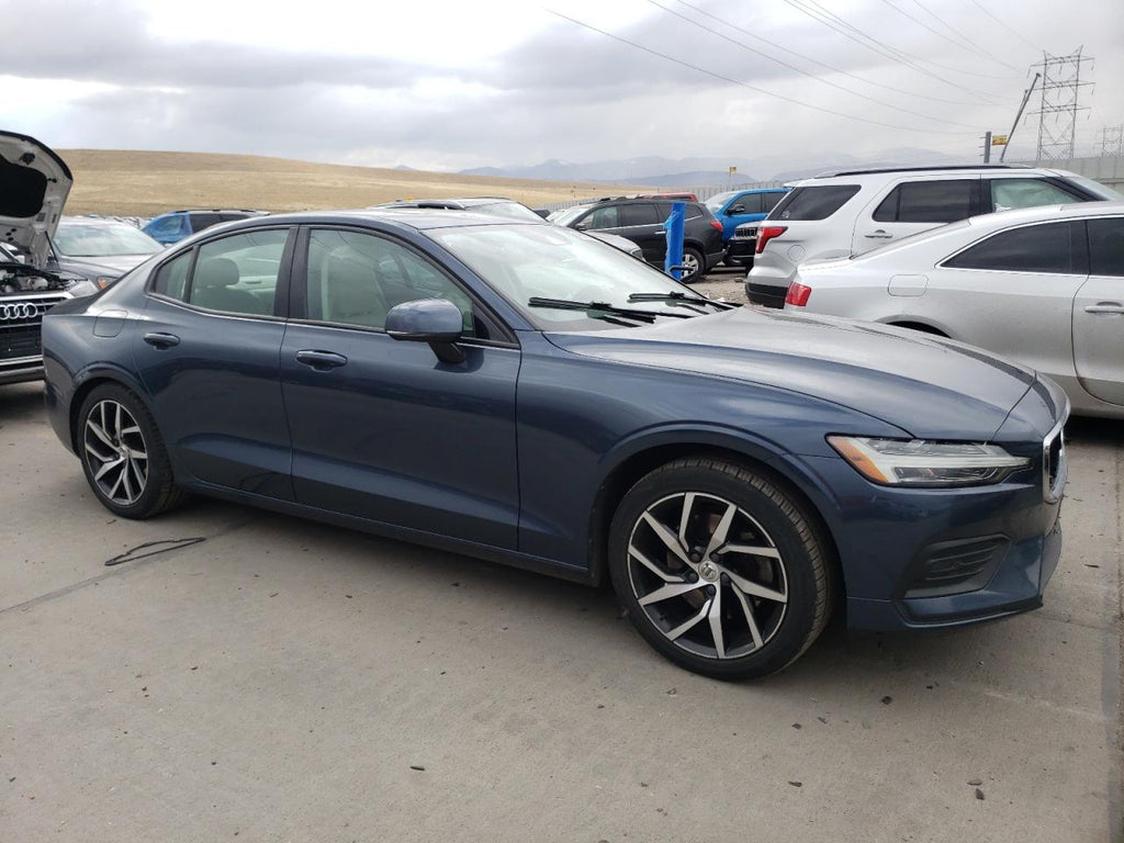 2019 VOLVO S60 T5 MOM - 7JR102FK4KG012530