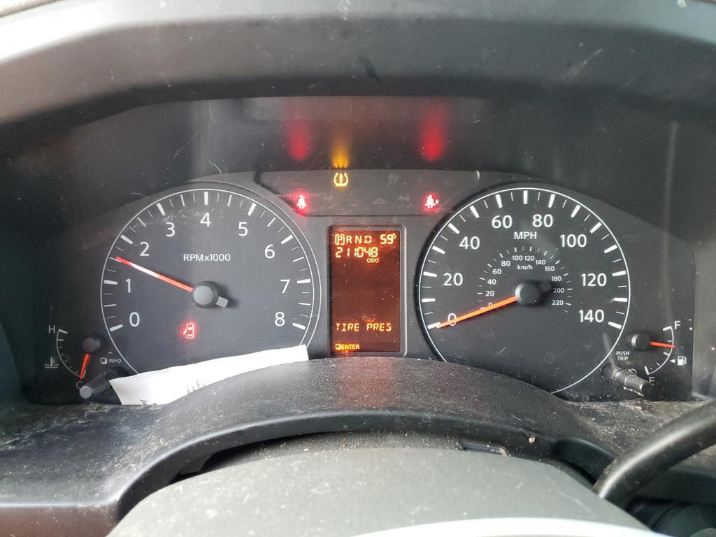 2018 NISSAN NV 1500 S - 1N6BF0KM2JN816877