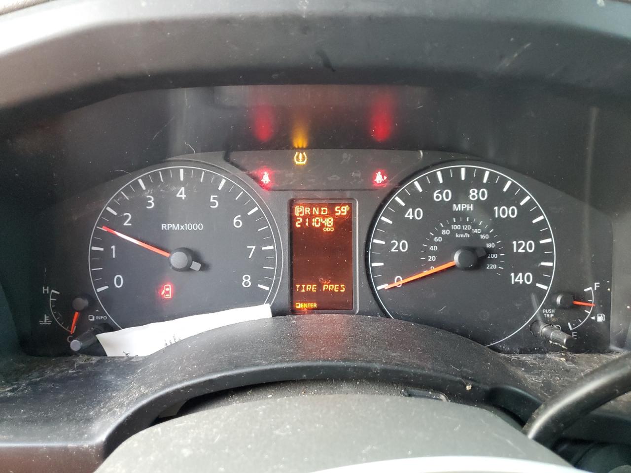 2018 NISSAN NV 1500 S - 1N6BF0KM2JN816877
