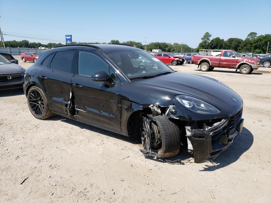 2019 PORSCHE MACAN TURB - WP1AF2A55LLB60529