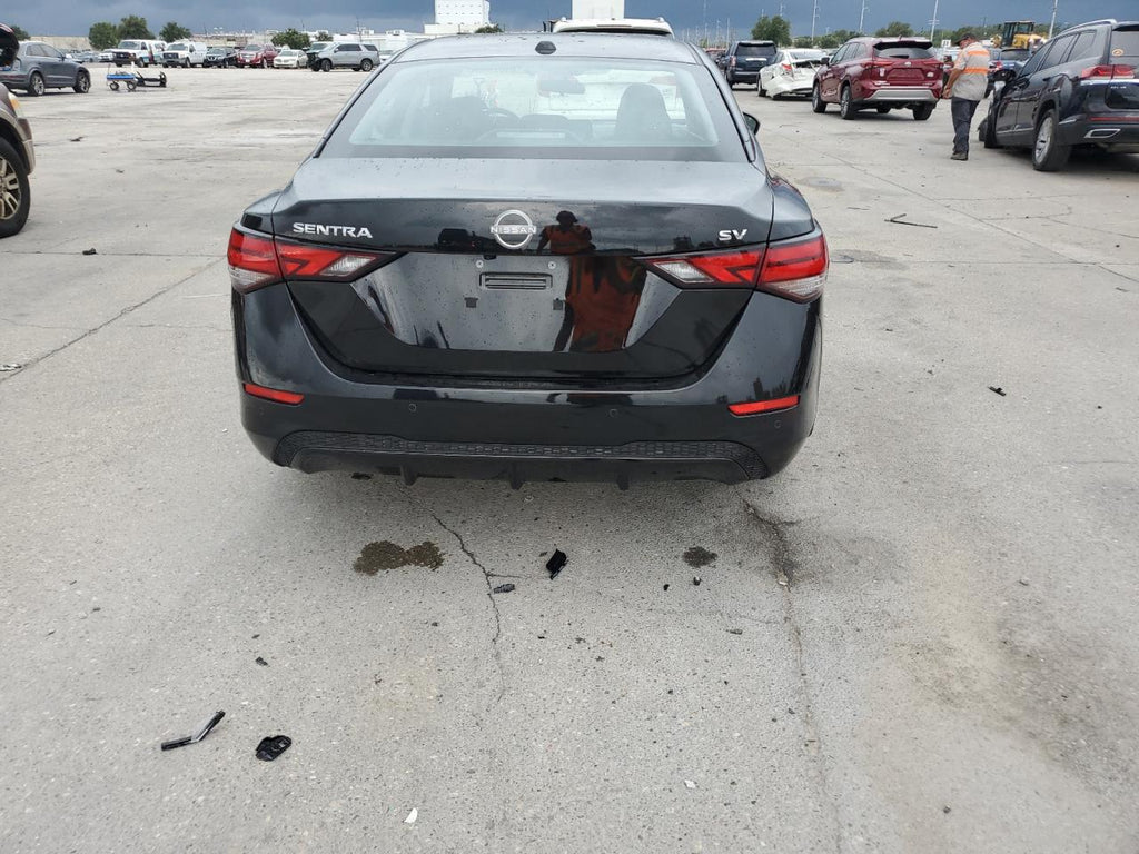 2024 NISSAN SENTRA SV - 3N1AB8CVXRY330075