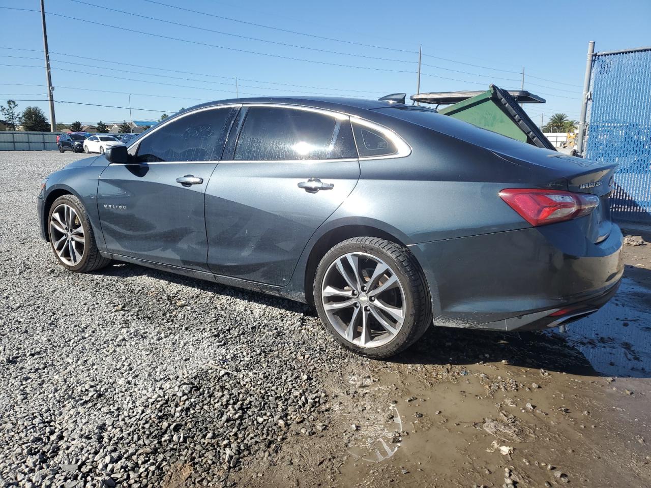 2020 CHEVROLET MALIBU PRE - 1G1ZE5SX4LF045887
