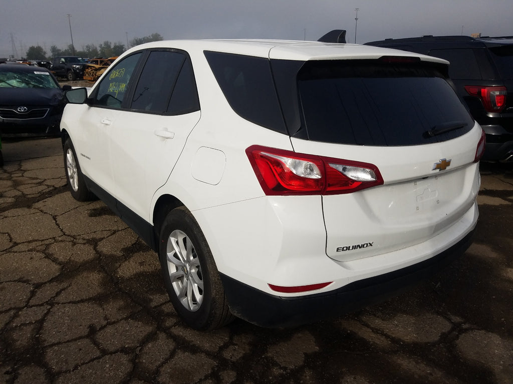 2021 CHEVROLET EQUINOX LS - 3GNAXHEV9MS164887