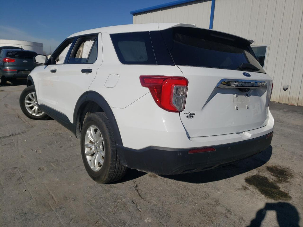 2020 FORD EXPLORER - 1FMSK8BHXLGC01934