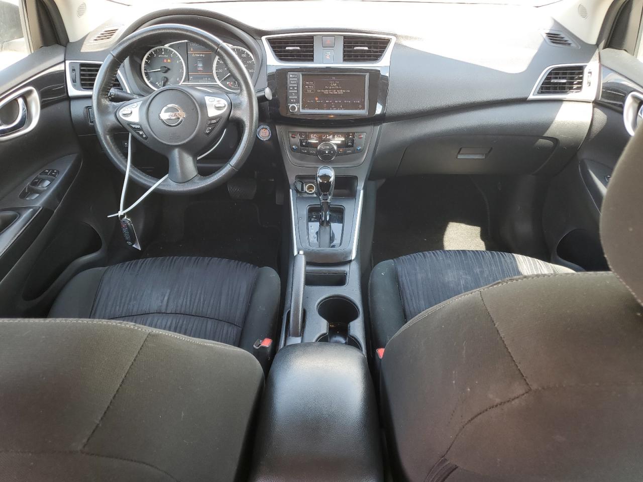 2019 NISSAN SENTRA S - 3N1AB7AP6KY323841