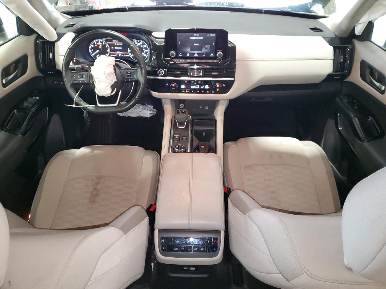 2022 NISSAN PATHFINDER - 5N1DR3BD4NC225886