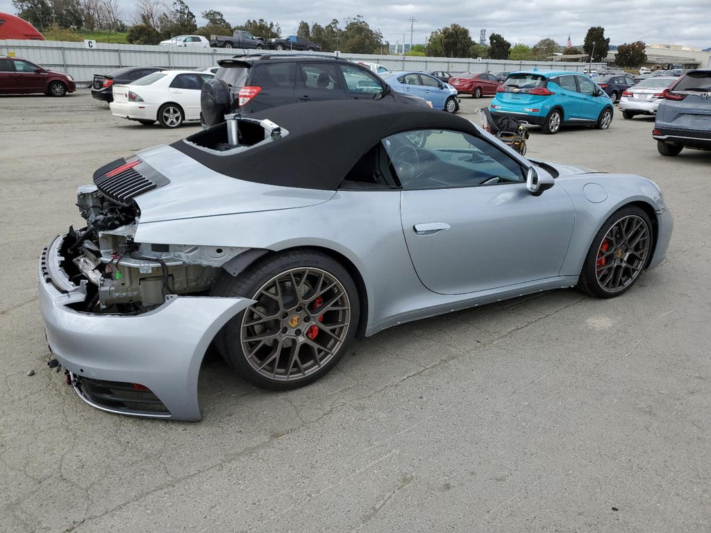 2020 PORSCHE 911 CARRER - WP0CB2A96LS263554