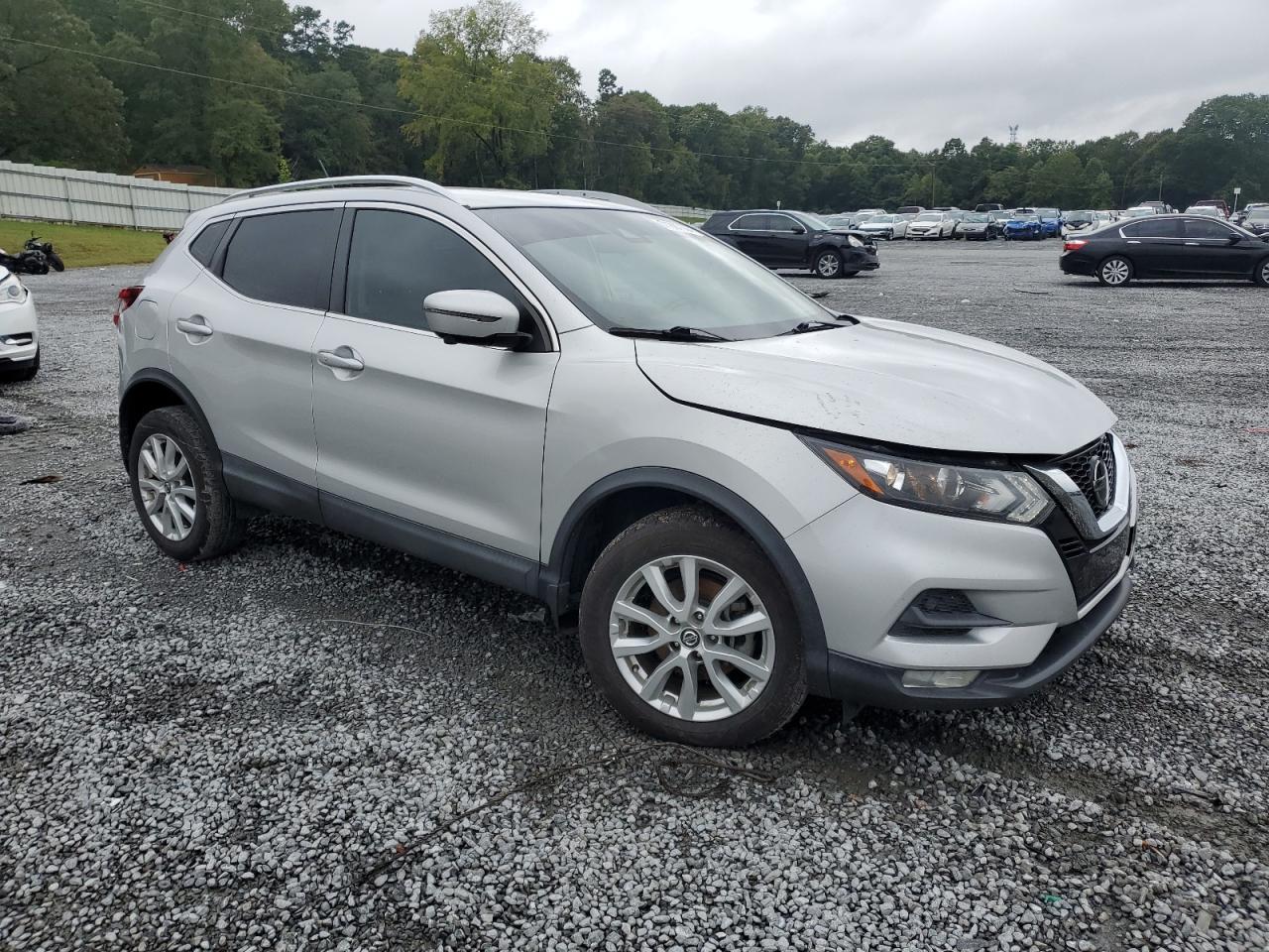2020 NISSAN ROGUE SPOR - JN1BJ1CV5LW541679