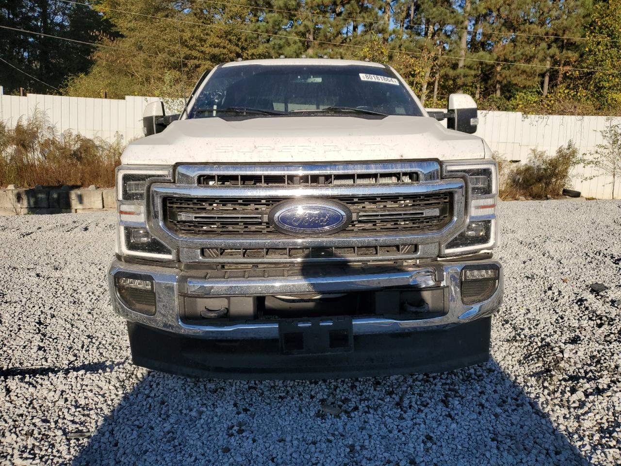 2022 FORD F350 SUPER - 1FT8W3DT6NED31795