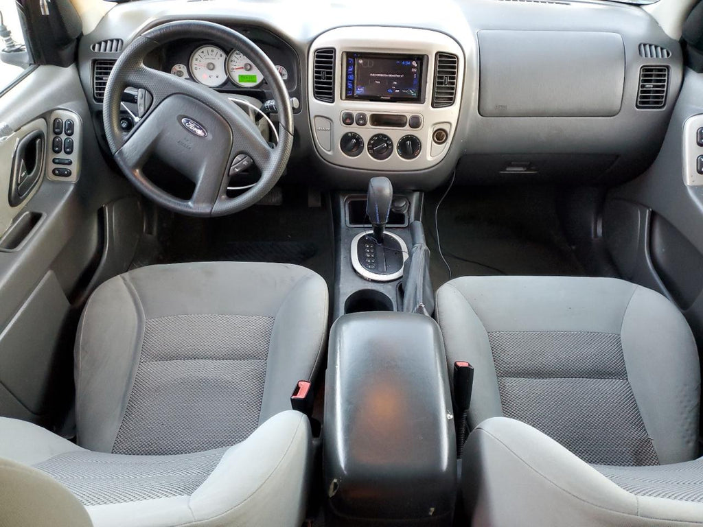 2007 FORD ESCAPE XLT - 1FMYU93147KB26792