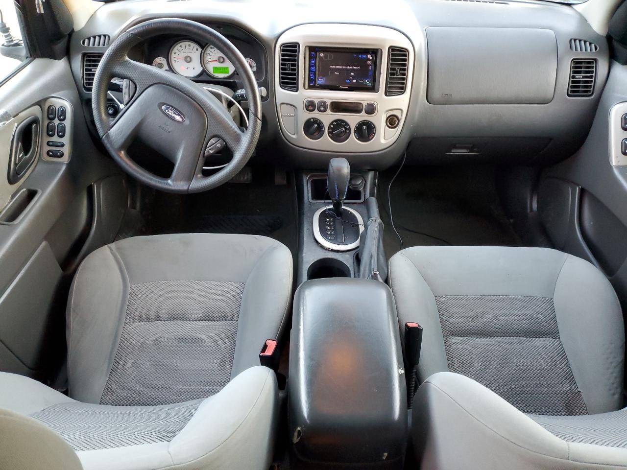 2007 FORD ESCAPE XLT - 1FMYU93147KB26792